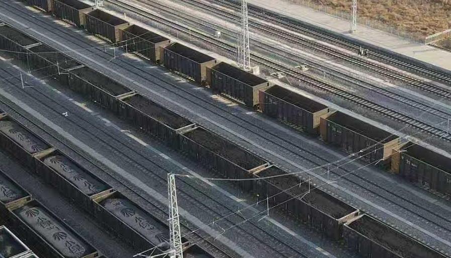 陕西铁路4月10日起实行新的货物列车运行图