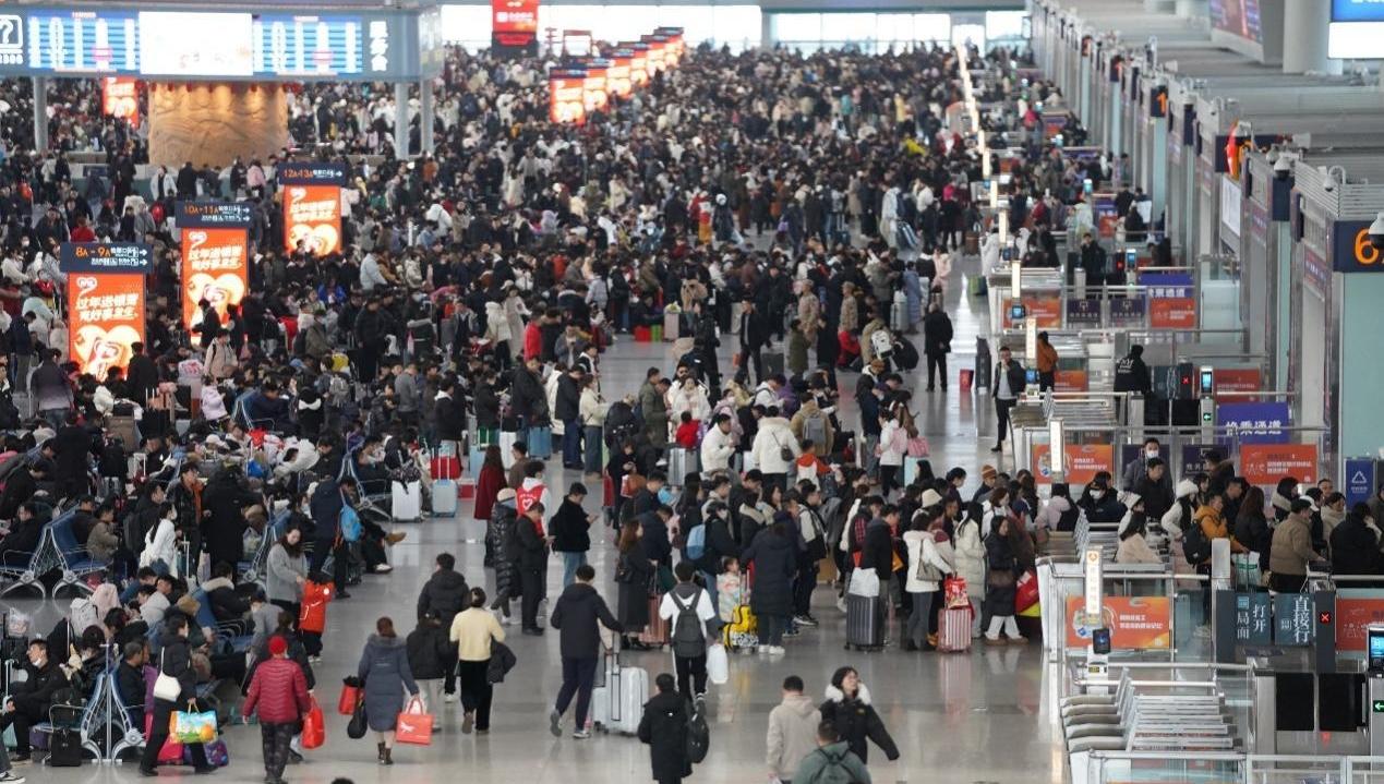 出行更便捷！西延高铁上线“定期票”“计次票”
