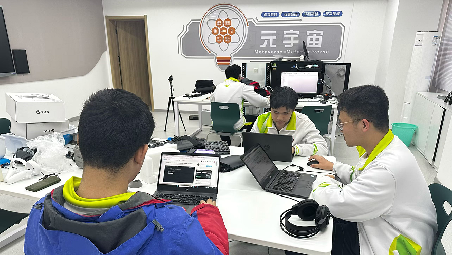 西安中学：科学教育护航青春活力  让创新成为远航的能力
