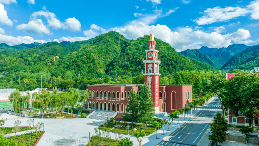 四连升！西安翻译学院2026软科排名再攀新高