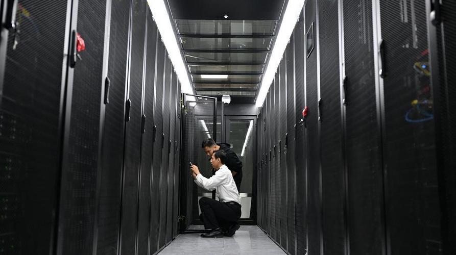 China powers global AI expansion with reliable supply