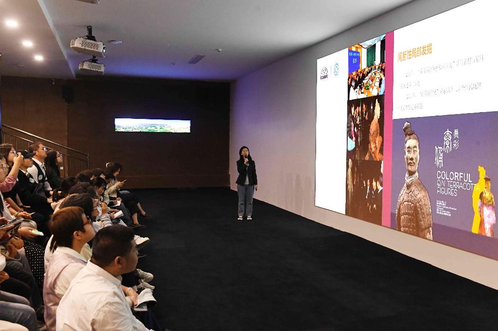 国际古迹遗址日：秦陵“丽山园公益小课堂”带你走进兵马俑发掘现场