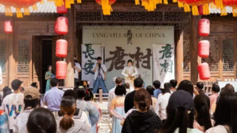 课程+产业，西安翻译学院把课堂搬进实景！