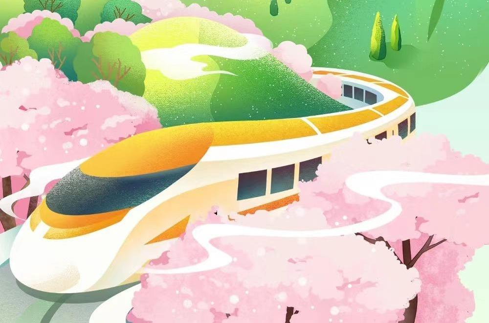 “五一”假期增开700趟夜间高铁！提前7至5天可购
