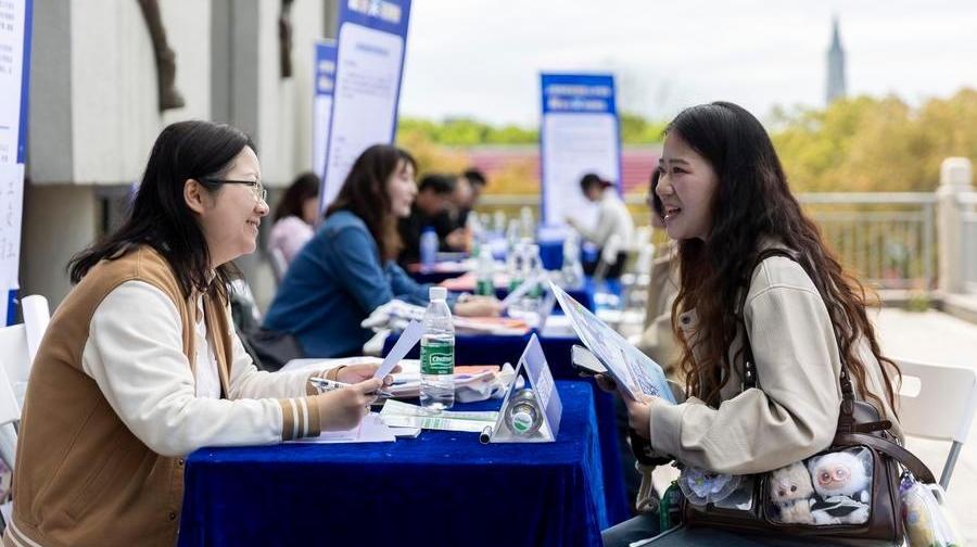 Striving, not sinking: The hidden vitality of China