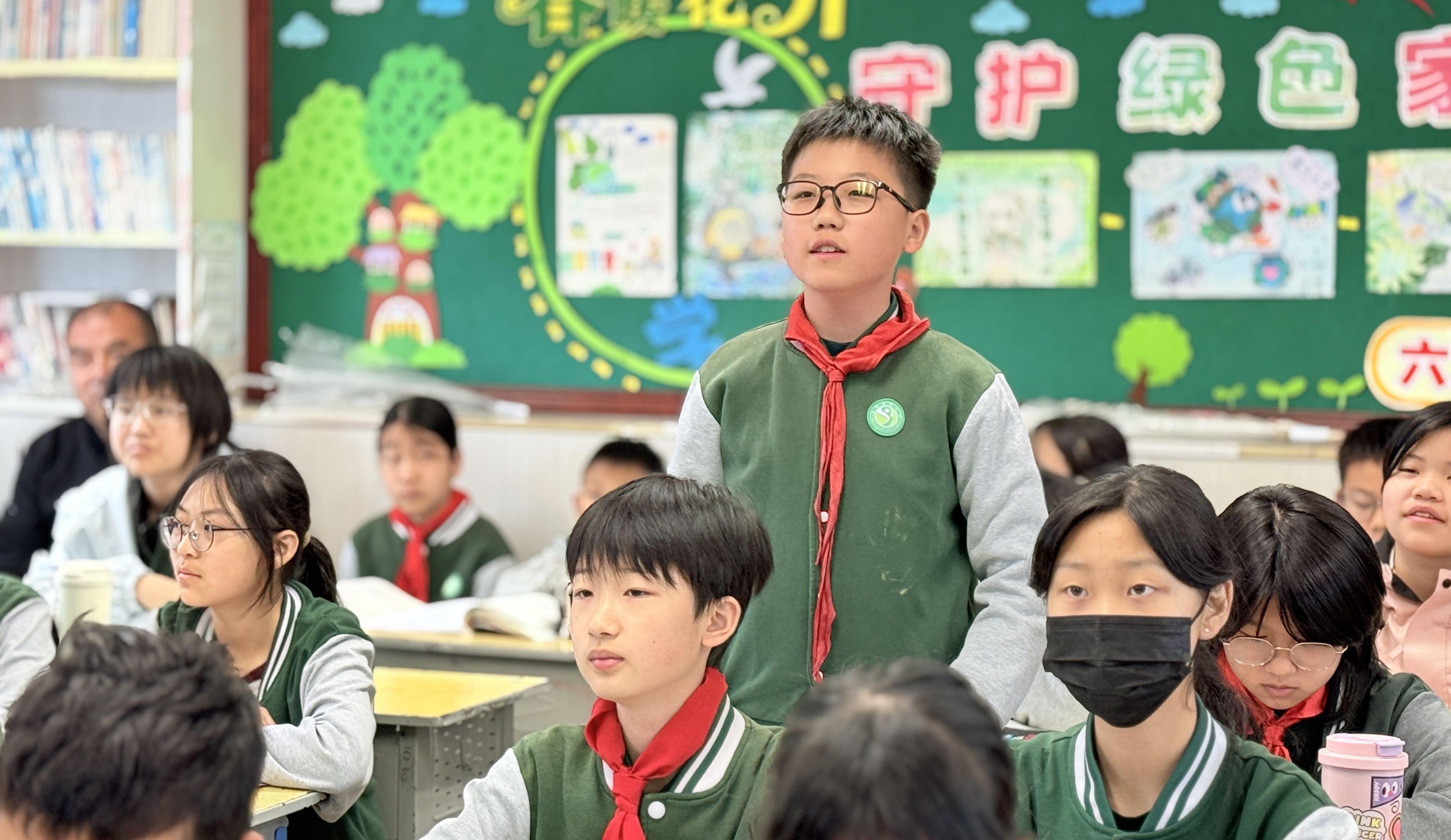 莲湖区西电实验小学“名校+”教育联合体开展跨区域联盟校语文学科教研活动