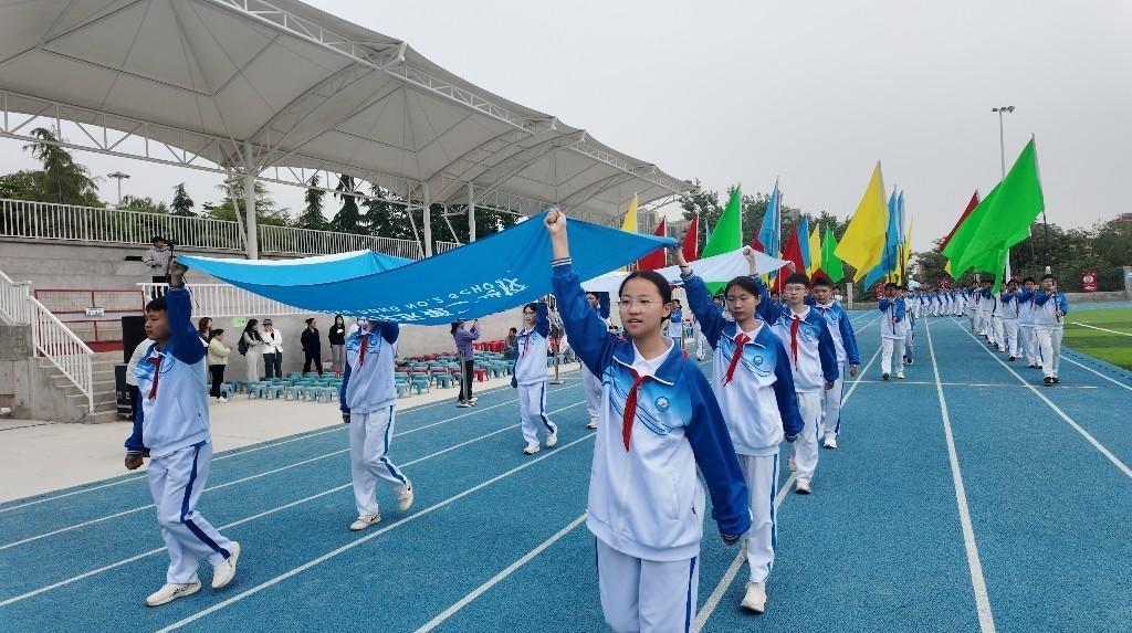 没有“板凳队员” 每一个学生都是主角