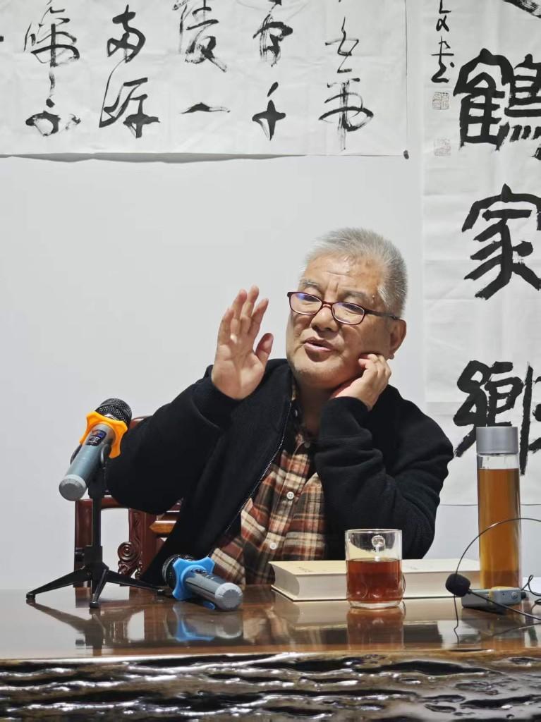 《艺文兼修》公益书法大讲堂圆满举办