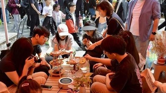 甘肃文旅高校研学行顺利启程