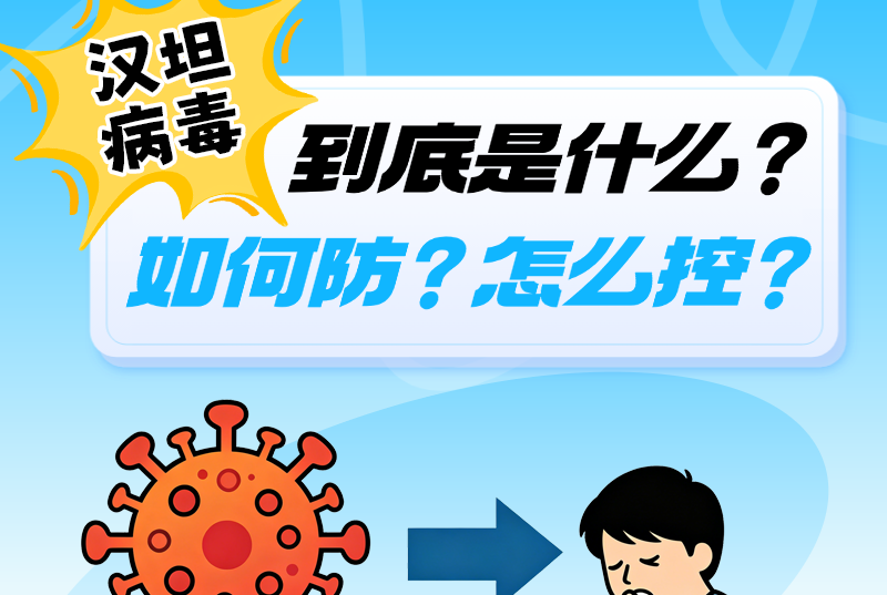 长图丨汉坦病毒到底是什么？如何防？怎么控？