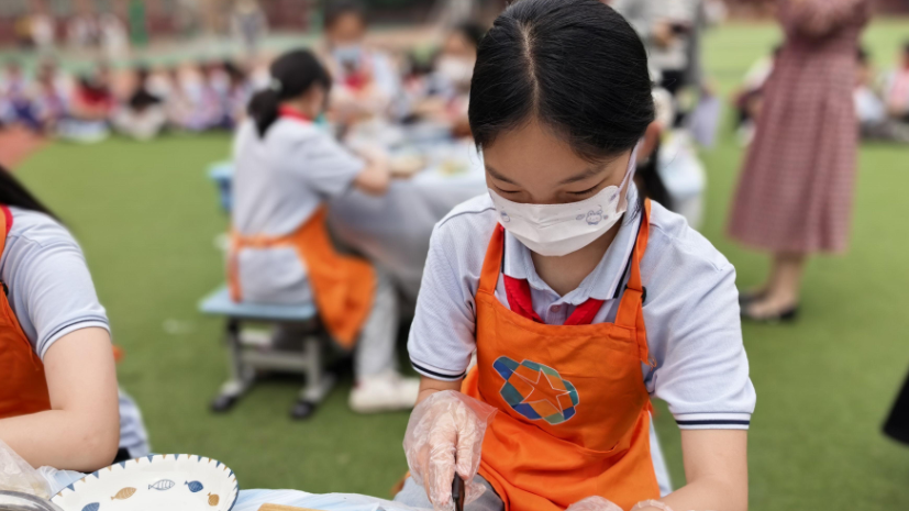 烹然匠心 食践成长——星火路小学第二届劳动技能大赛精彩上演