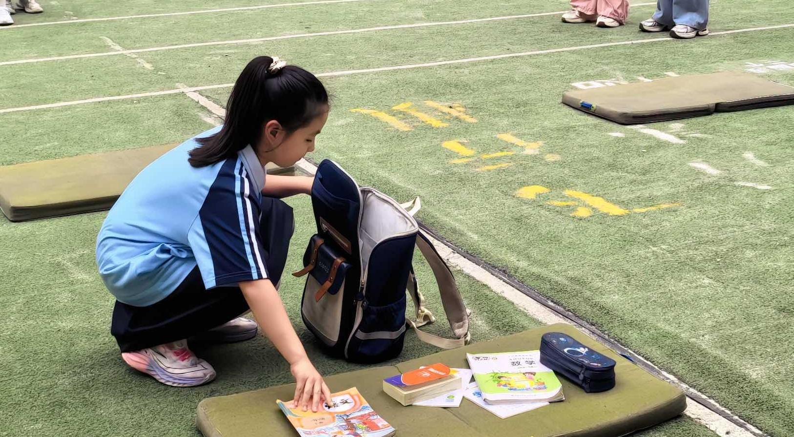 巧手展风采 劳动促成长——莲湖区工农路小学2026年劳动技能大赛举行