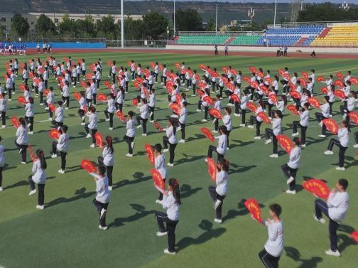 宝鸡眉县：深耕“健康第一”育人理念 护航青少年身心健康成长