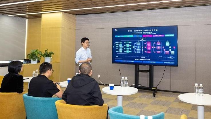 西科大高新学院携手西影筑就影视传媒人才培育新标杆