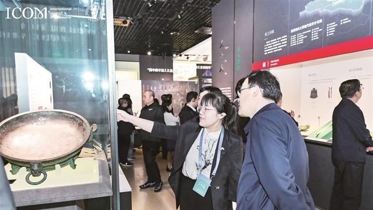 2026年“国际博物馆日”陕西主会场活动在宝鸡举行
