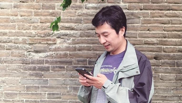 创作者黄博讲述背后的故事