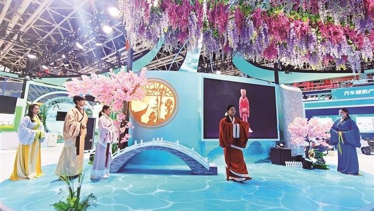 第十届丝博会今日开幕