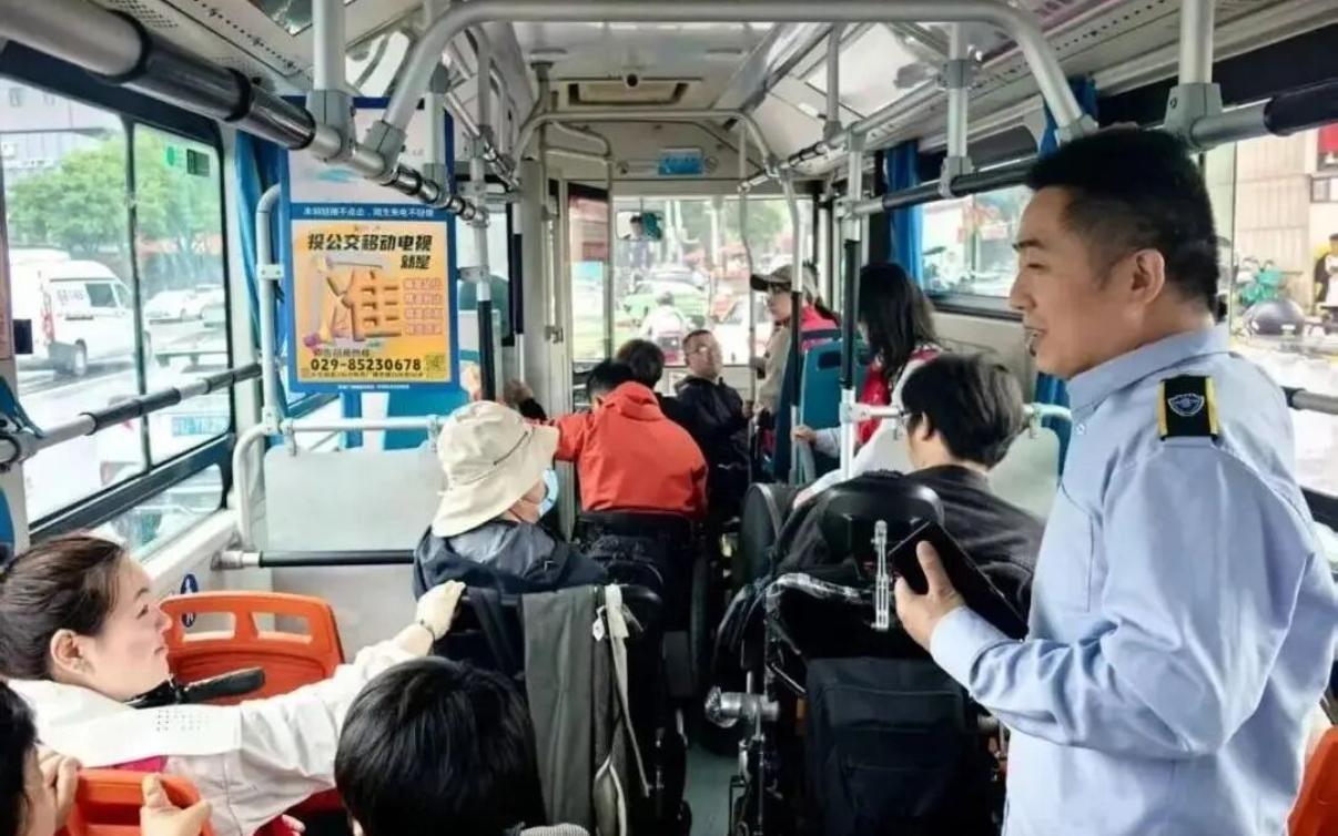 实训赋能提升服务 多措并举关爱特殊乘客
