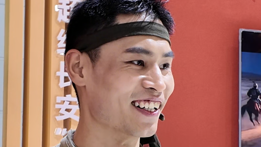 屏住呼吸！这是真功夫！丝博会现场来了“武林高手”