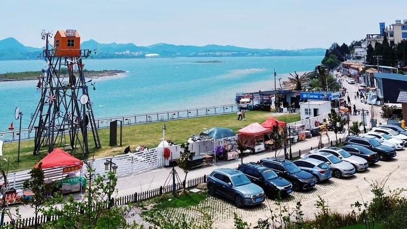 何以中国·青绿人间丨一湖碧水的烟火“新生”与法治守护