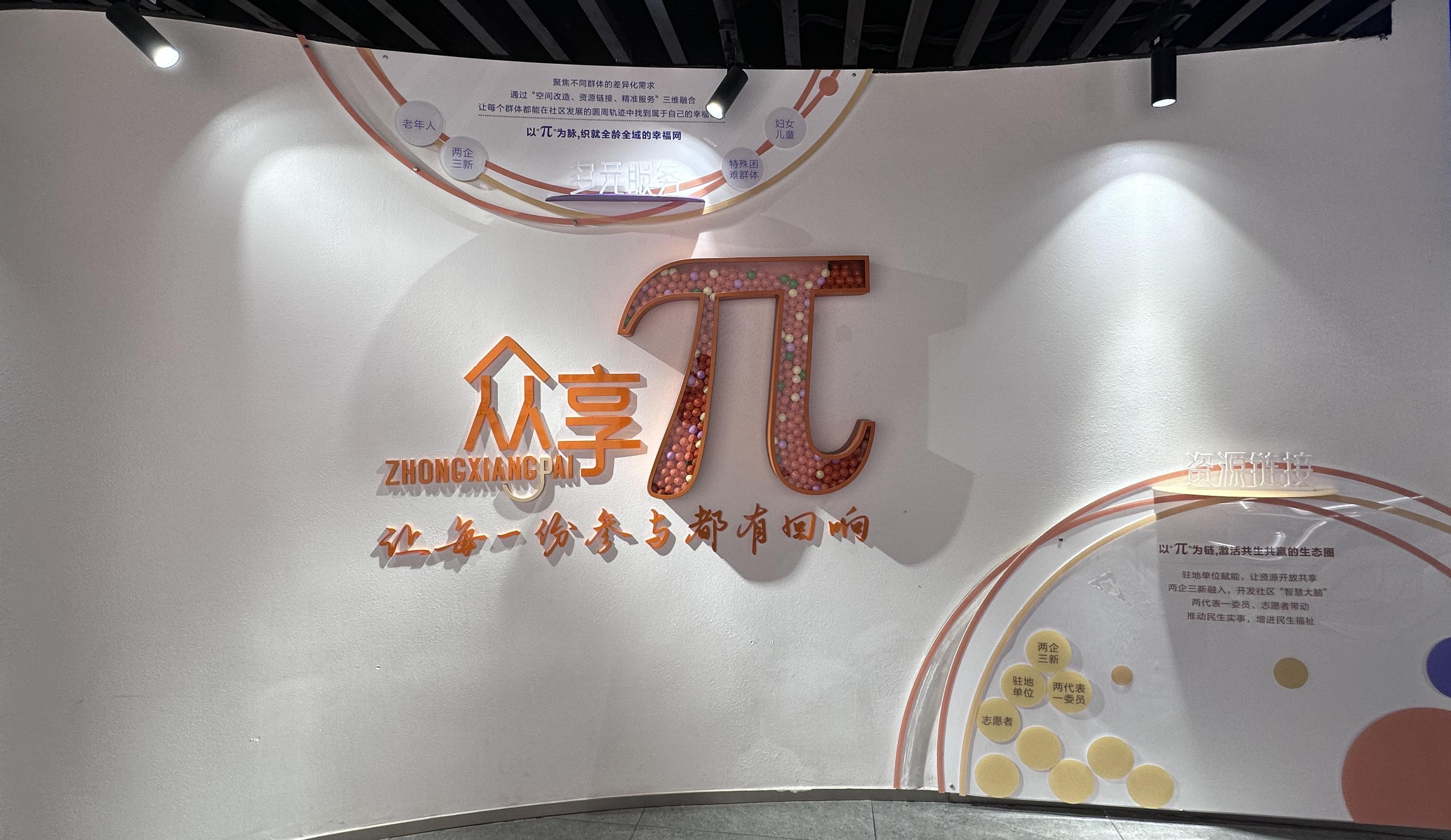 科技赋能焕新颜 共治共享暖民心——电信四所社区以“众享π”品牌解锁老旧社区治理新路径