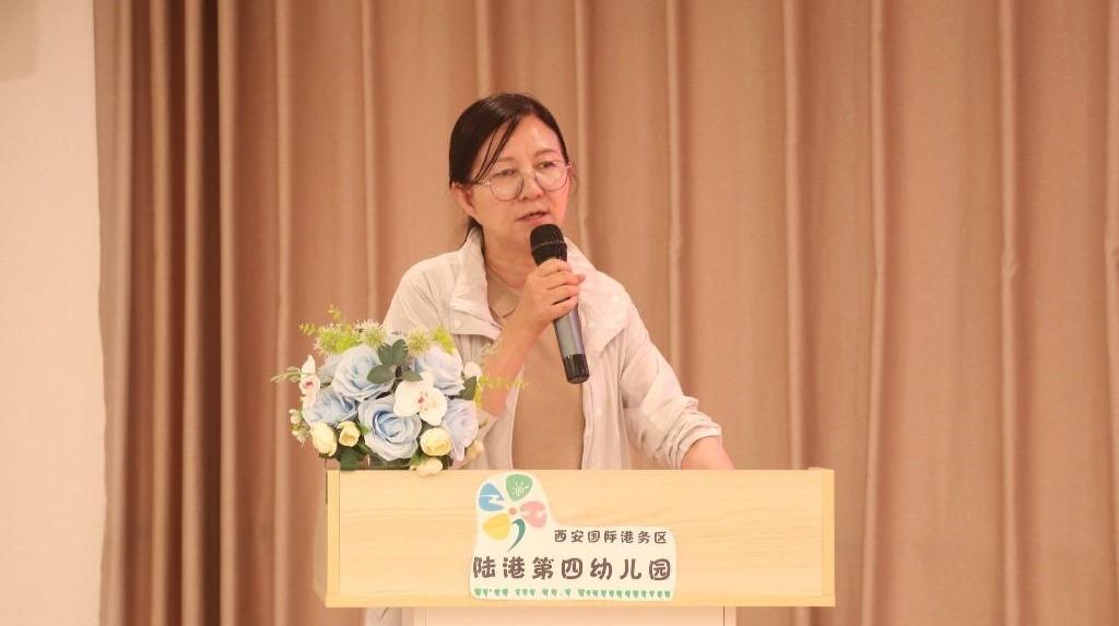 深耕建构特色课程 赋能幼儿游戏成长——陆港四幼积极探索“建构+”多元融合游戏实践路径