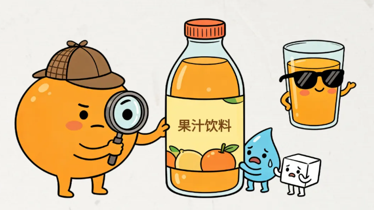 悄悄升高尿酸，血糖也失控？这种饮料，尽量少喝~ | 科普时间