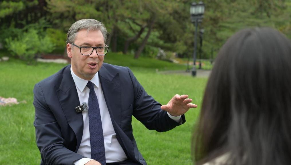 Interview: Serbia-China ironclad friendship unbreakable: Serbian president