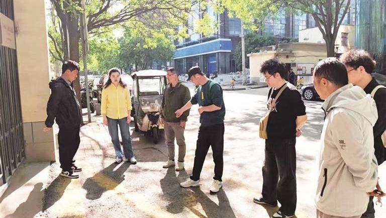 社区“微改造” 改到居民心坎上