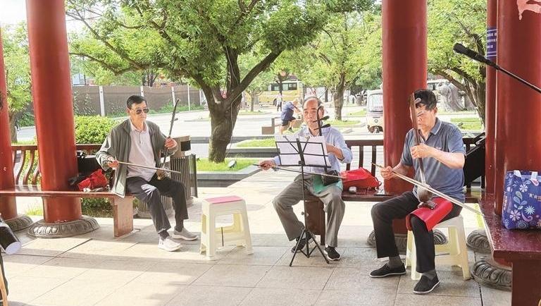 听戏迷聊 秦腔那些事