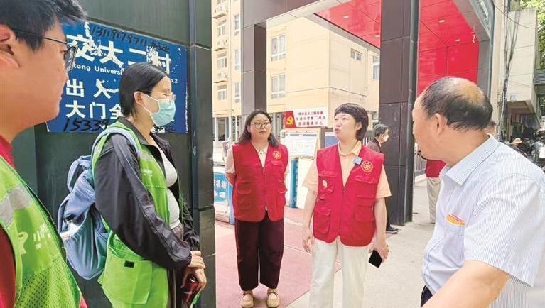 西安多社区开启“静音模式”