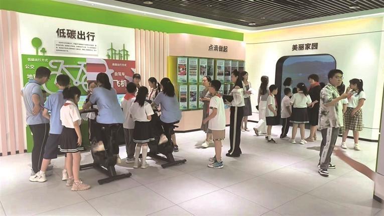 铜川市第四届全国城市生活垃圾分类宣传周活动圆满收官