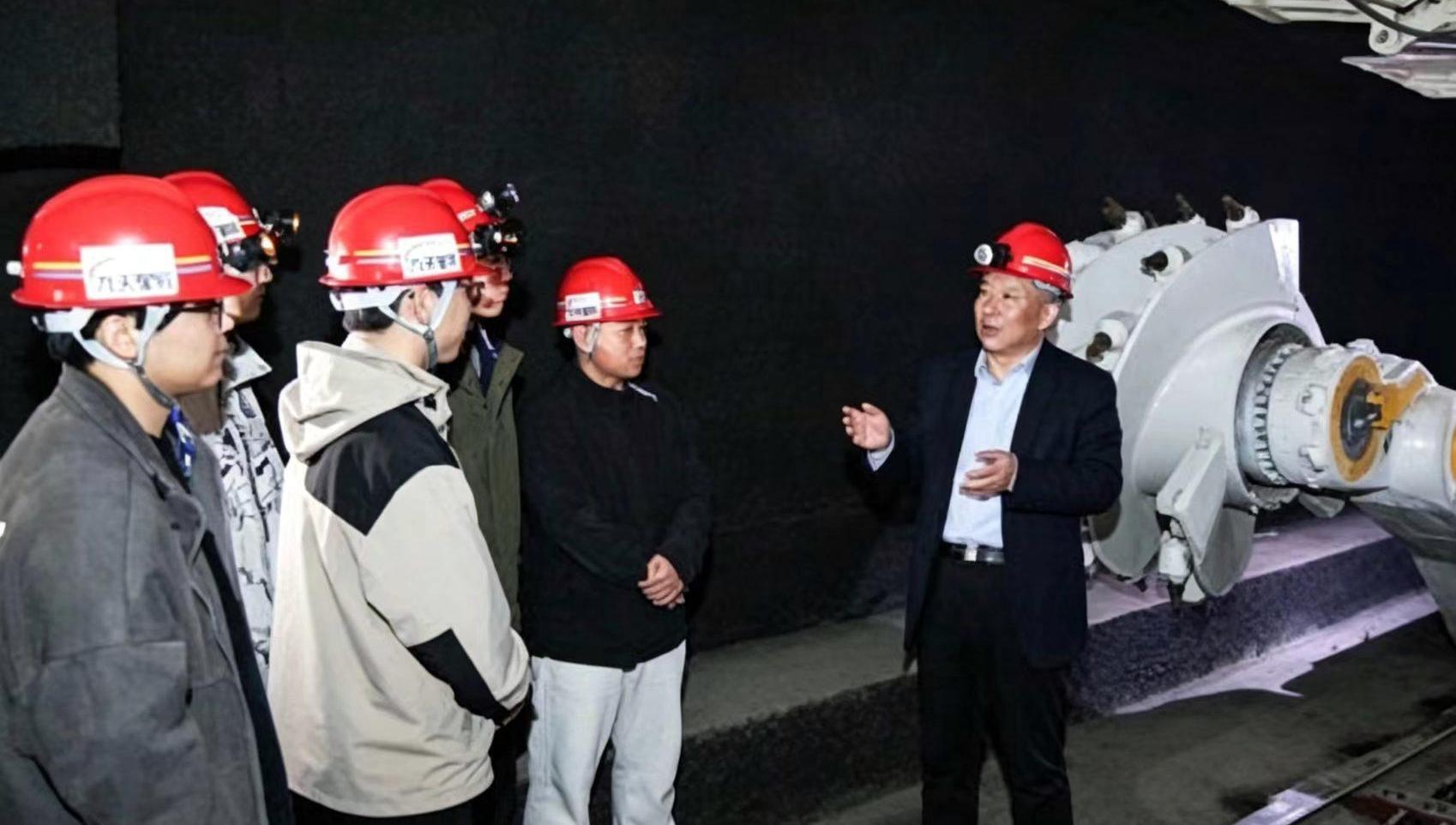 筑牢根基 持续创新！西安科技大学在科技强国建设中彰显新担当
