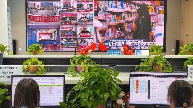 双线护航高考圆梦路 咸阳移动筑牢通信保障与公平防线