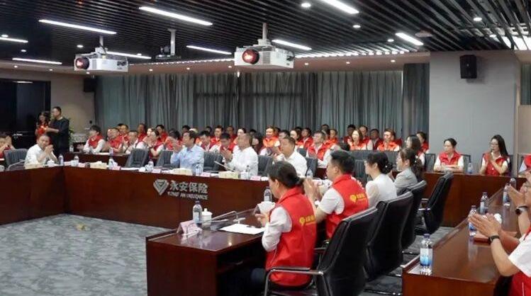 为志愿者兜底！打造“保险+志愿”陕西样板