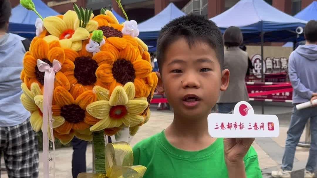 2026考试季丨亲友团考场外送祝福 高考加油！ #2026高考