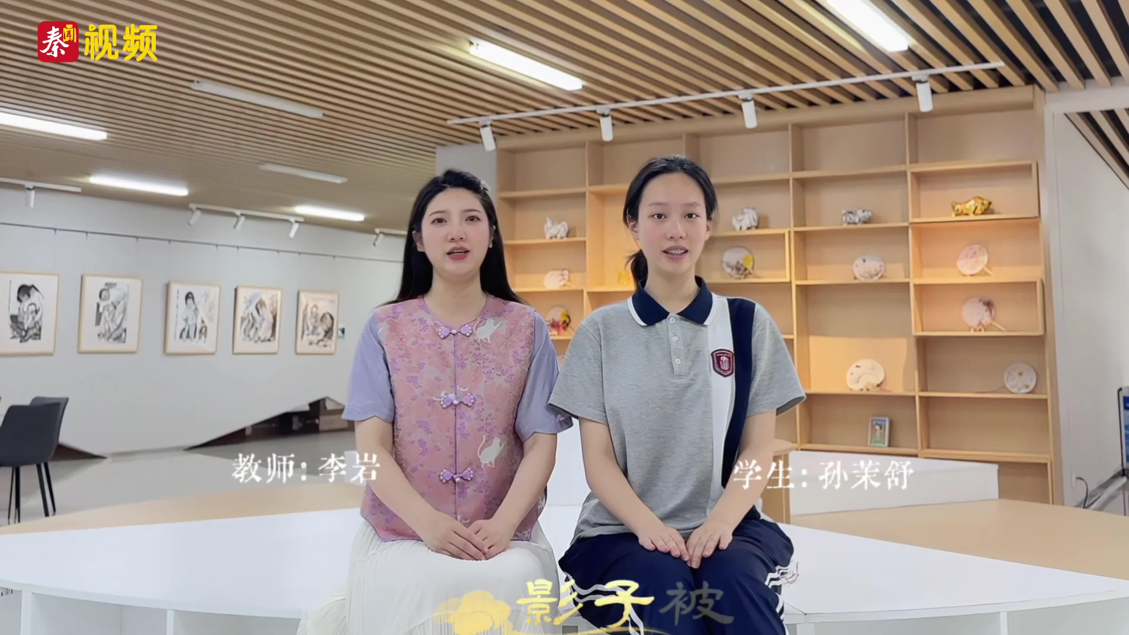 师生同唱《主角》，寄语高考学子