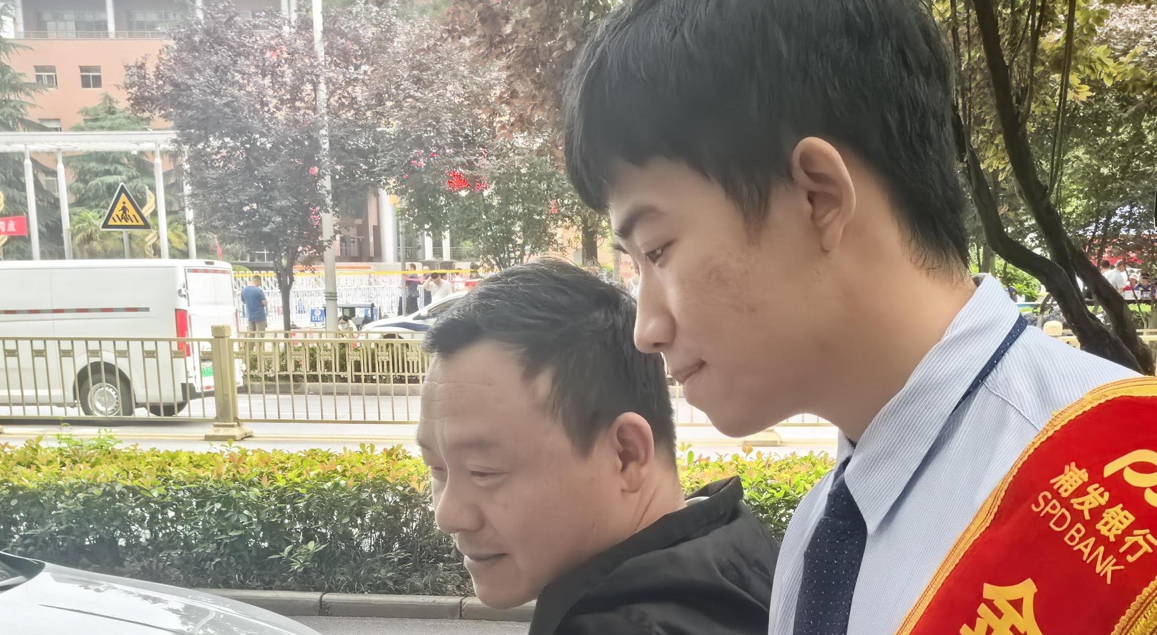 守护金融权益 数智温暖民生