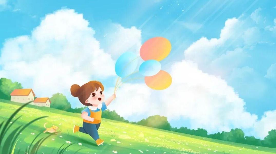 怎么晒太阳，护眼效果更好？｜五健“童”行向未来