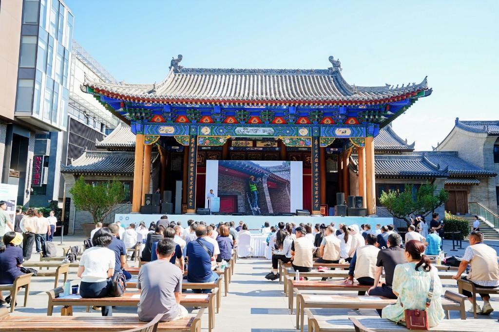 2026年文化和自然遗产日西安市主会场活动启动