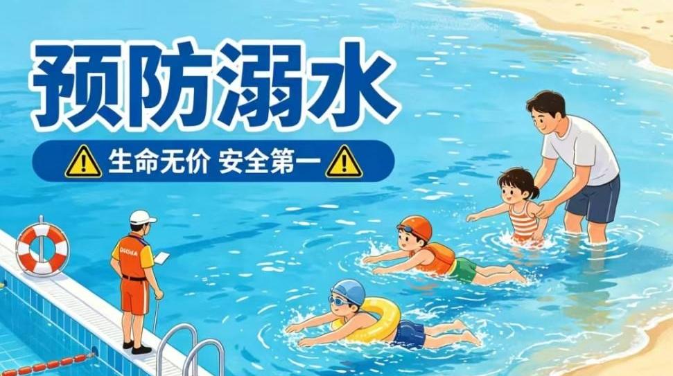 夏天玩水必看！溺水急救4个黄金原则 医生手把手教你科学救人