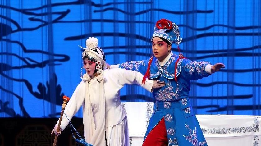 非遗承古韵 秦腔焕新声！“文化和自然遗产日”秦腔剧目展演圆满举办
