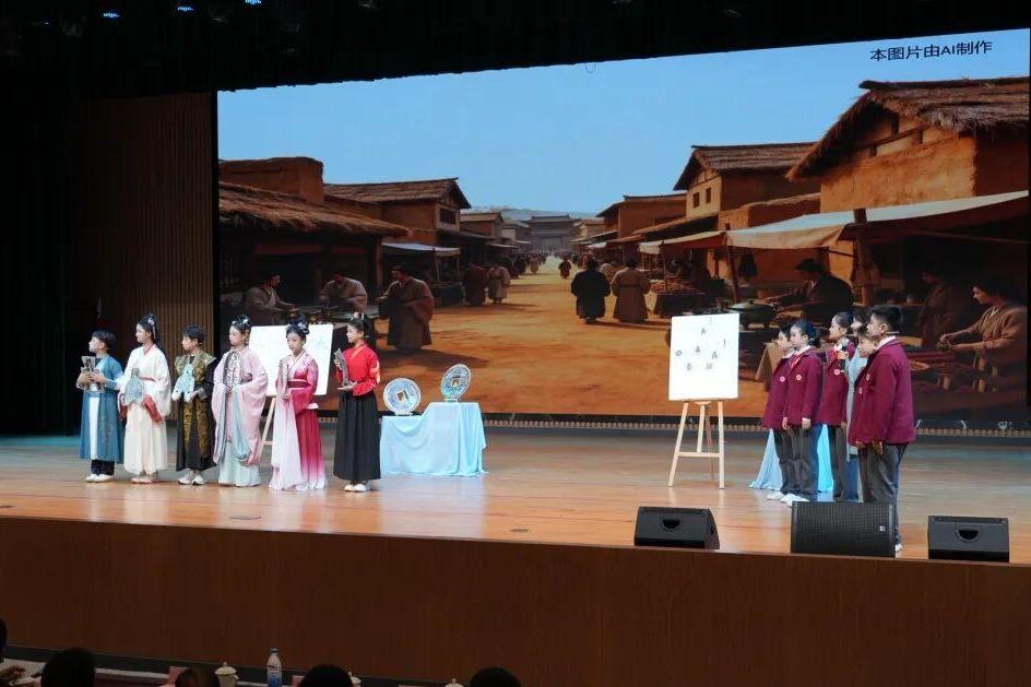 西安市“大思政课”建设实践成果展示活动圆满举行