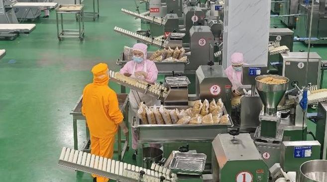 【陕西日报社“城市高质量发展咸阳行”?】小糕点闯出文旅新赛道