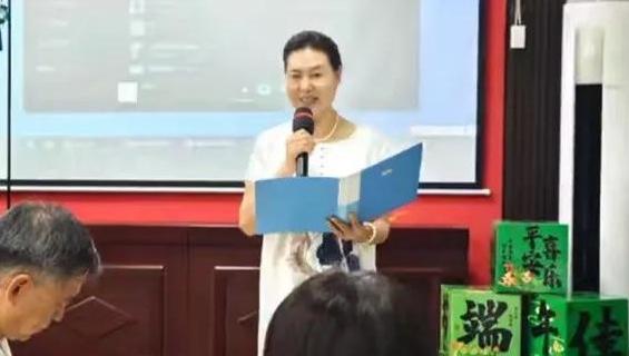 诵歌迎端午 粽香话安康