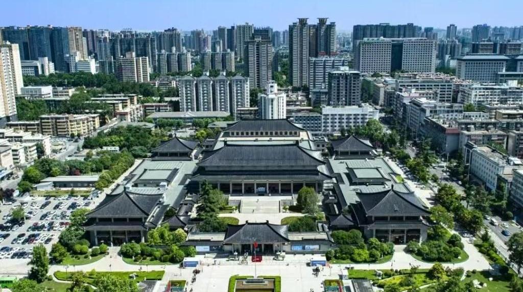 陕历博建成开放35年接待观众突破5000万人次