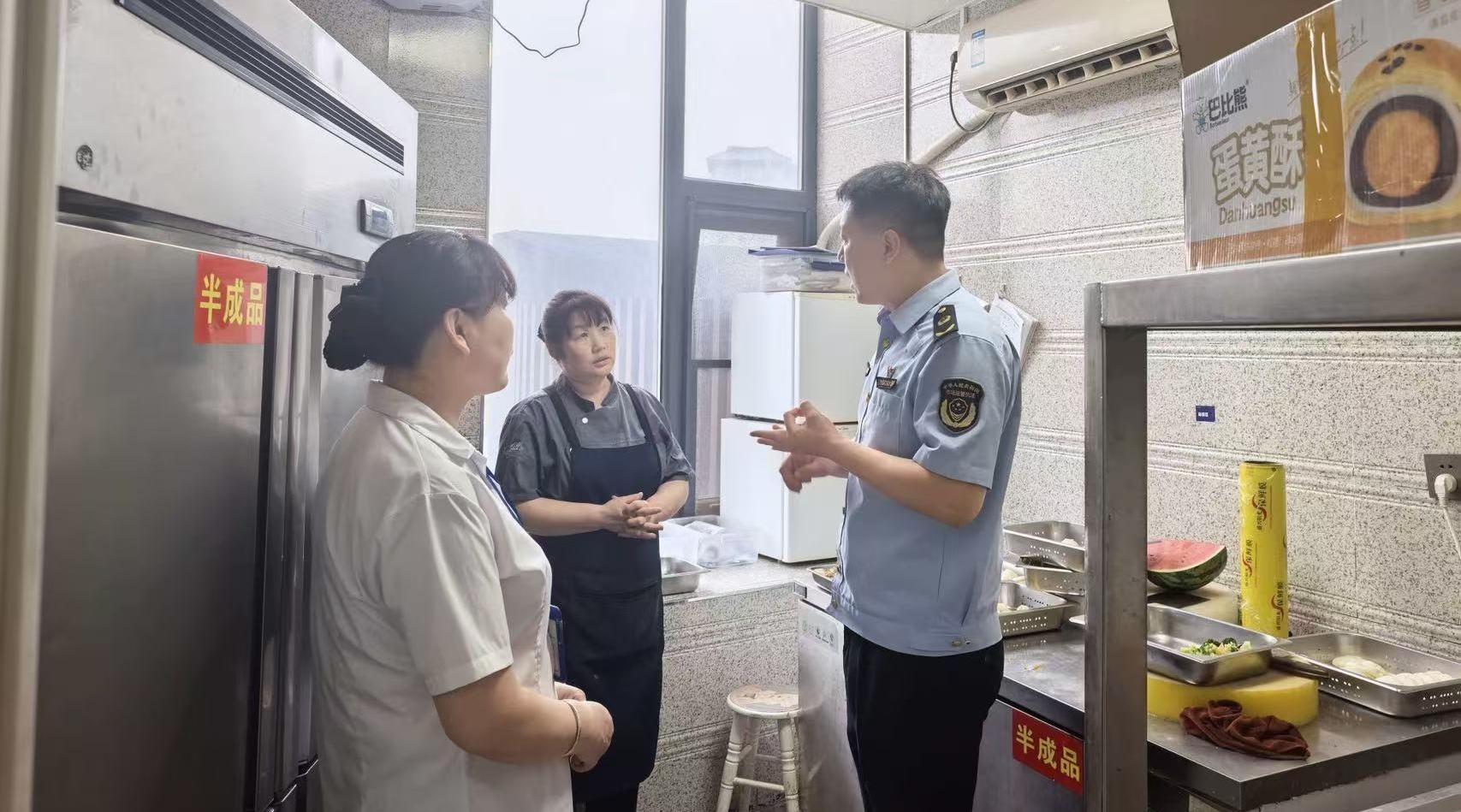 考前安全专项检查 助力考生平安顺利应考