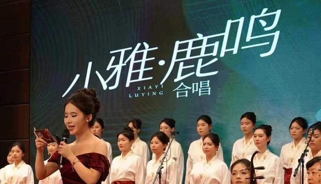 以美育人筑梦韶华 西安科技大学美育教学成果展演精彩启幕