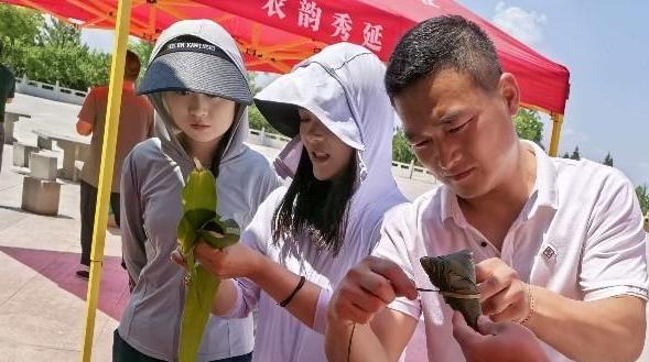 粽叶飘香迎端午 乾坤湾五大民俗活动醉游人
