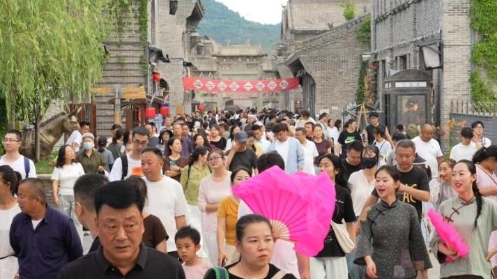 多彩活动迎端午 延安红色文旅焕发新活力